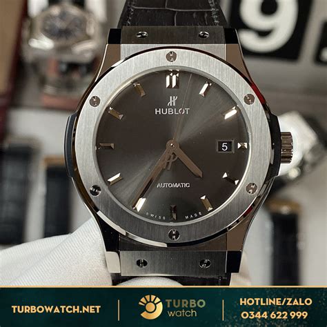 Đồng hồ Hublot super fake 1